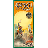 Dixit 4: Origins