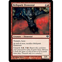 Hellspark Elemental