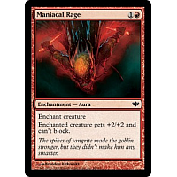 Maniacal Rage