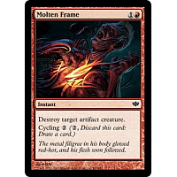 Molten Frame