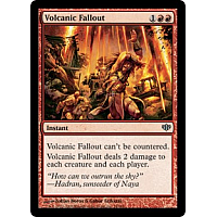 Volcanic Fallout
