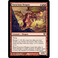 Voracious Dragon
