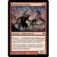 Wandering Goblins