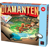 Den Försvunna Diamanten