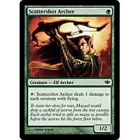 Scattershot Archer