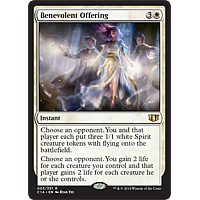 Benevolent Offering