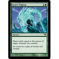 Soul's Majesty