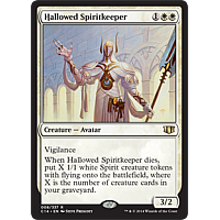 Hallowed Spiritkeeper