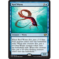 Reef Worm