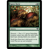 Spore Burst
