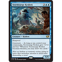 Stormsurge Kraken