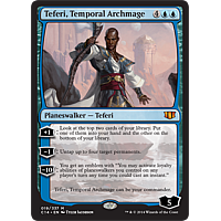 Teferi, Temporal Archmage