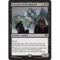 Overseer of the Damned