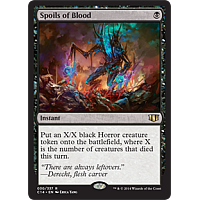 Spoils of Blood