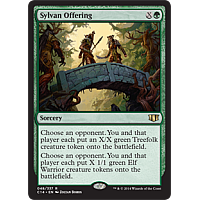 Sylvan Offering