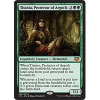 Titania, Protector of Argoth