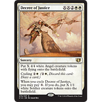 Decree of Justice