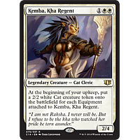 Kemba, Kha Regent