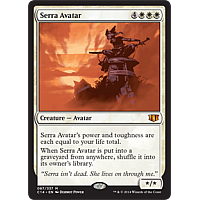Serra Avatar