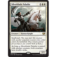 Silverblade Paladin