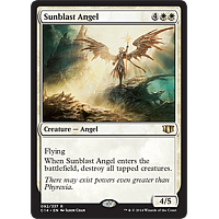 Sunblast Angel