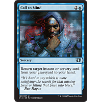 Call to Mind
