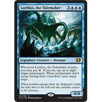 Lorthos, the Tidemaker