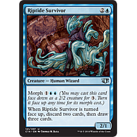 Riptide Survivor