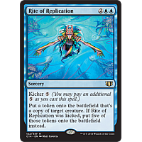 Rite of Replication