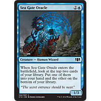 Sea Gate Oracle