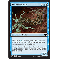 Shaper Parasite