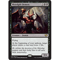 Bloodgift Demon