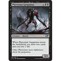 Phyrexian Gargantua