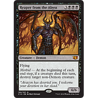 Reaper from the Abyss