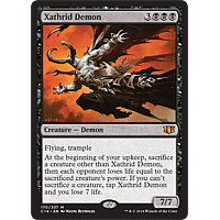 Xathrid Demon