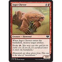 Ingot Chewer