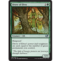 Drove of Elves
