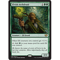 Elvish Archdruid