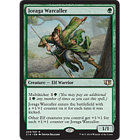 Joraga Warcaller