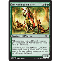 Lys Alana Huntmaster