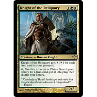 Knight of the Reliquary