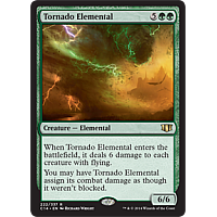 Tornado Elemental