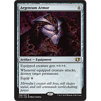 Argentum Armor
