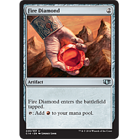 Fire Diamond