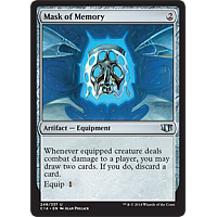 Mask of Memory