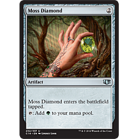 Moss Diamond