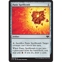 Panic Spellbomb
