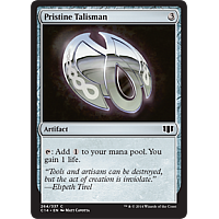 Pristine Talisman