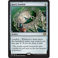 Seer's Sundial