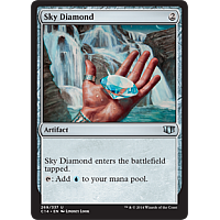 Sky Diamond